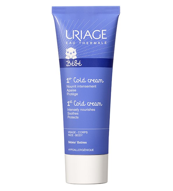 Uriage Bébé - 1er Cold Cream - 75 ml