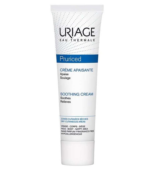 Uriage - Pruriced - Crème Apaisante - 100 ml