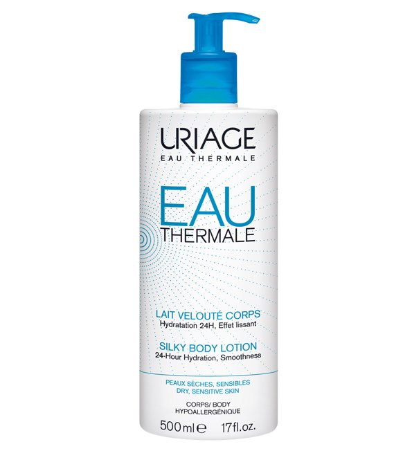 Uriage - Eau Thermale - Lait Velouté Corps - 500 ml