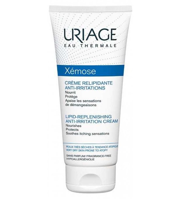 Uriage - Xemose - Crème Relipidante Anti-Irritations - 200 ml