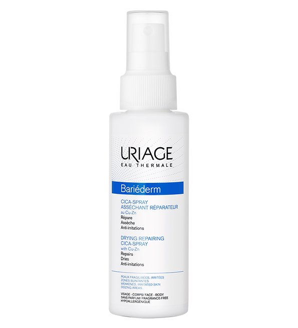 Uriage - Bariéderm - Cica-Spray - 100 ml