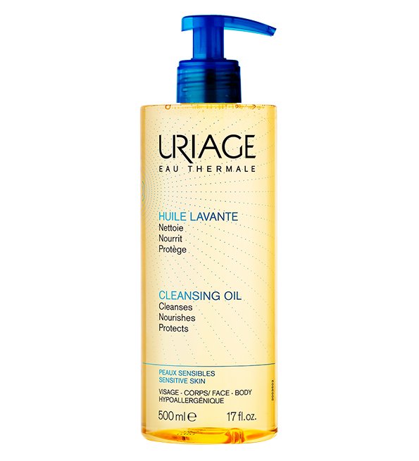 Uriage - Huile lavante - 500 ml