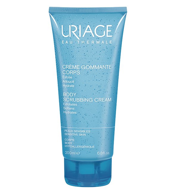 Uriage - Crème gommante corps - 50 ml