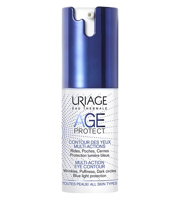 Uriage - Age Protect - Contour des Yeux Multi-Actions - 15 ml
