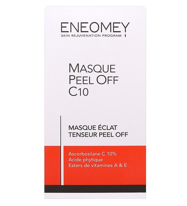 Eneomey - Masque Peel Off C10 - 10 x 5 ml