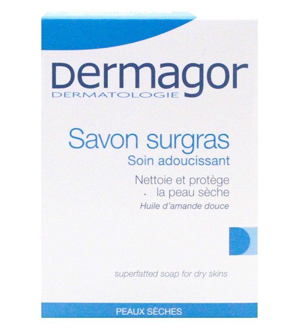 Dermagor - Savon surgras adoucissant - 150 g