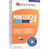 Forté Pharma Minceur 24 Fort Jour et Nuit - 28 Comprimés
