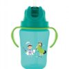 Dodie - Tasse paille (18M+) Vert - 350 ml