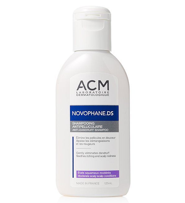 Acm Novophane DS Shampooing pellicules modérées - 125 ml