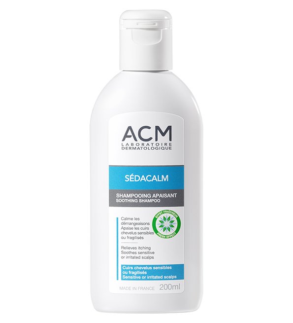 Acm Sédacalm Shampooing Apaisant - 200 ml