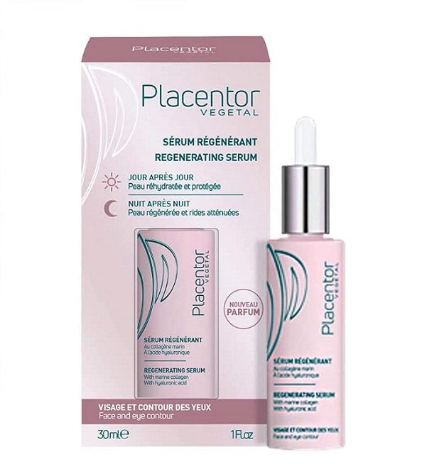 Placentor Vegetal SÉRUM ÉCLAT ANTI-POLLUTION 30ml