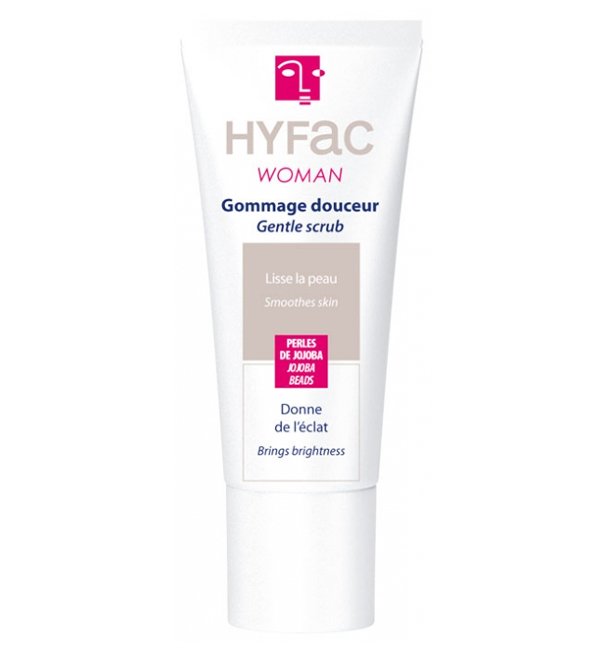 Hyfac Woman Gommage Douceur - 40 ml