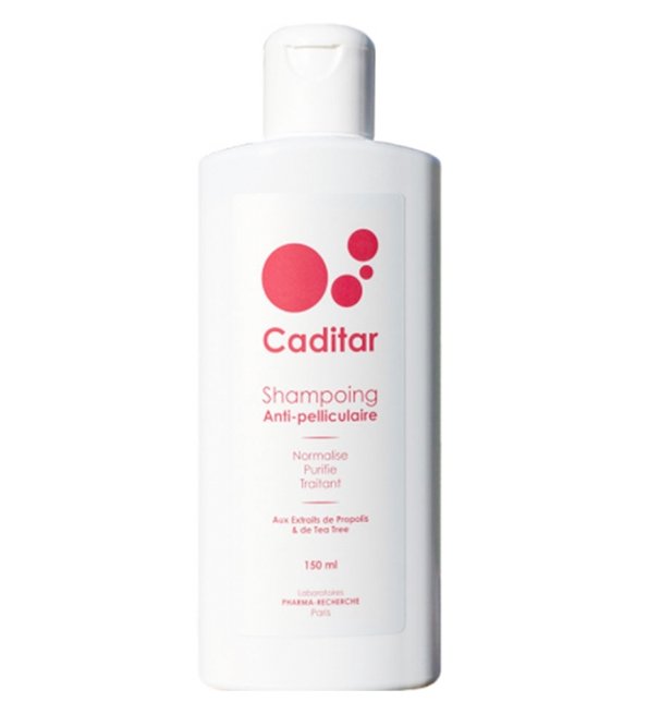 Caditar Shampoing Anti-Pelliculaire - 150 ml