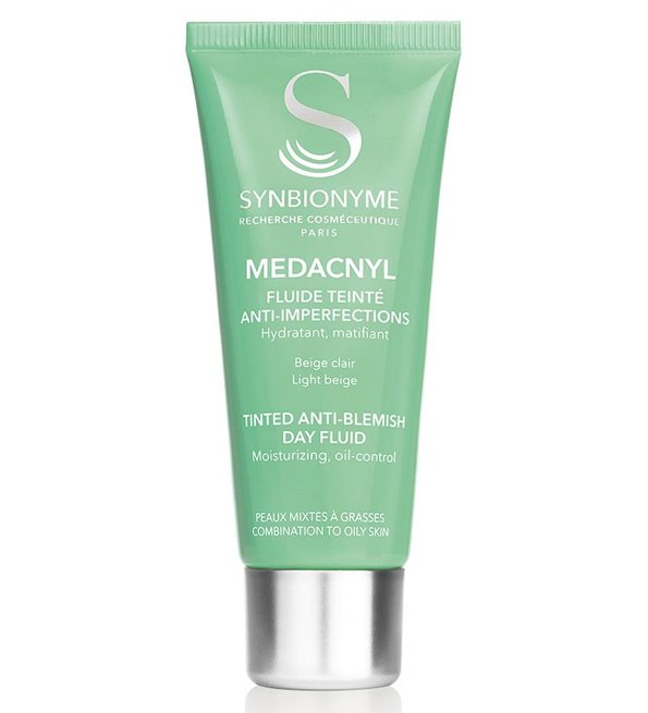 Synbionyme - Medacnyl Fluide Teinté Anti Imperfections Beige Clair - 40 ml