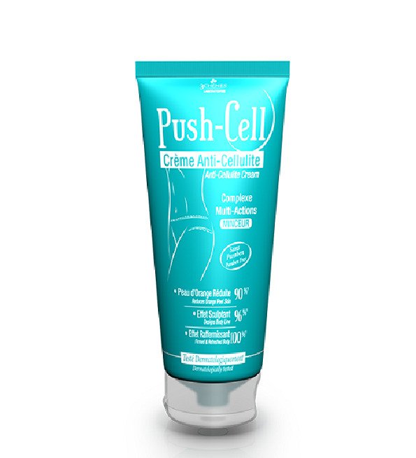 3Chenes Push Cell Crème anti-cellulite 200ml