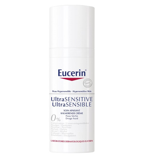 Eucerin - UltraSensible Soin Apaisant Peau Sèche - 50 ml