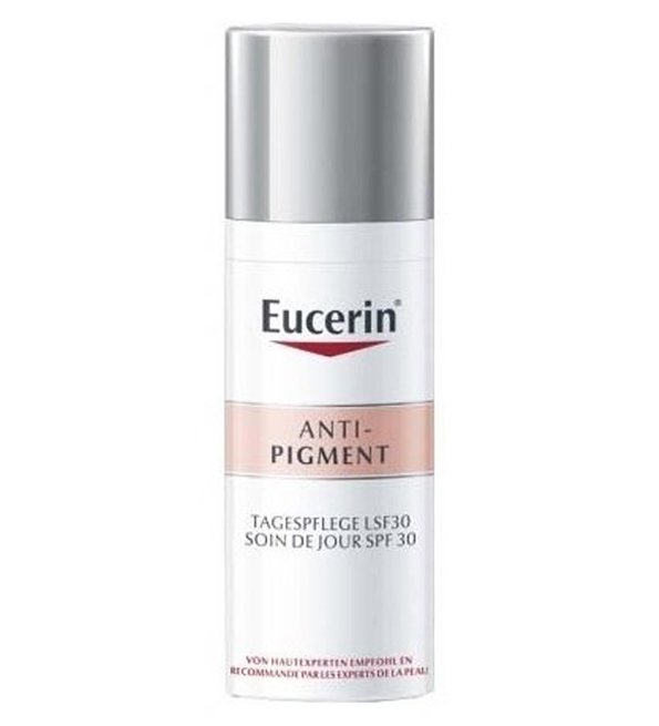 Eucerin - Anti-Pigment Soin de Jour SPF30 - 50 ml – Image 2