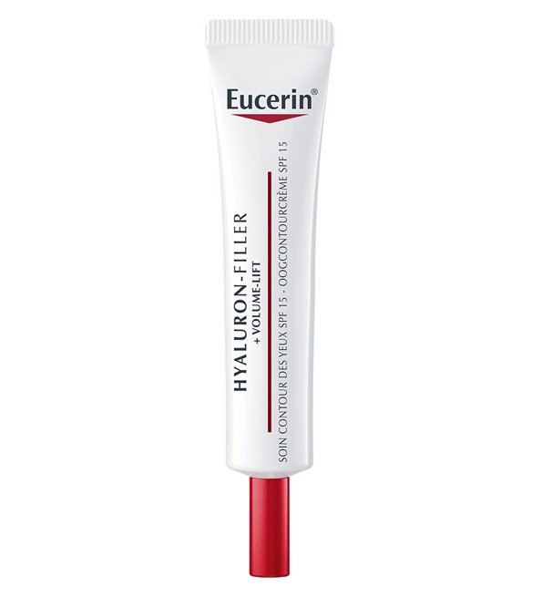 Eucerin - Hyaluron-Filler + Volume-Lift Soin Contour des Yeux SPF15 - 15 ml
