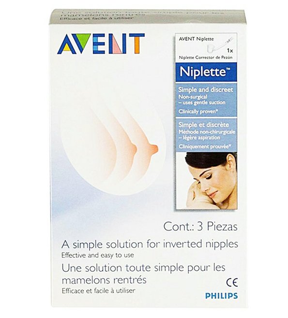 Avent - SCF152/02 - Niplette