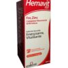 Vitabiotics - Hemavit Fer Complexes Vitamines B et Minéraux Liquide - 200ml