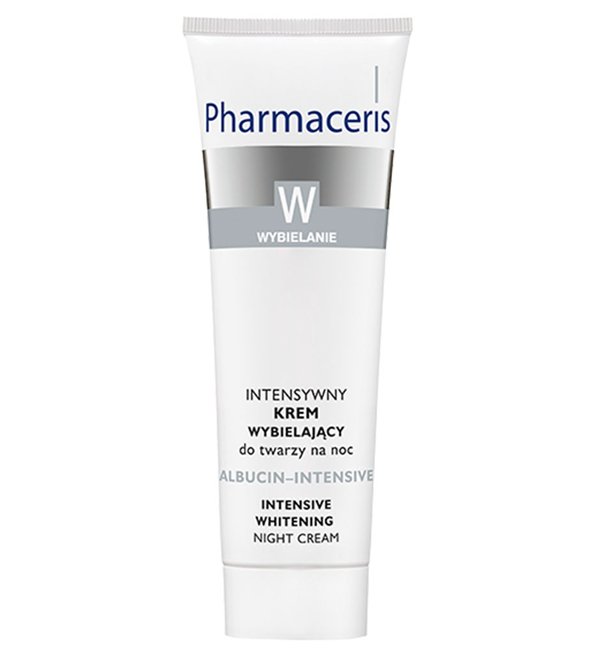 Pharmaceris W Albucin Intensive Creme de Nuit - 30 ml