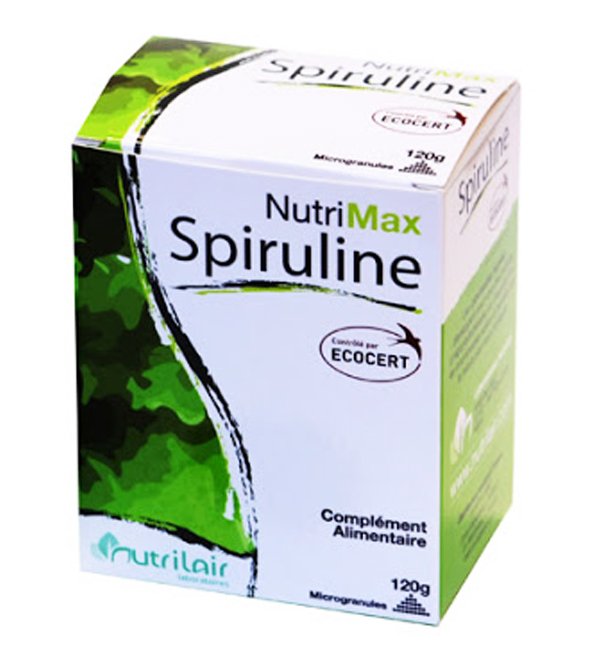 Nutrimax Bio Microgranules - 120 G