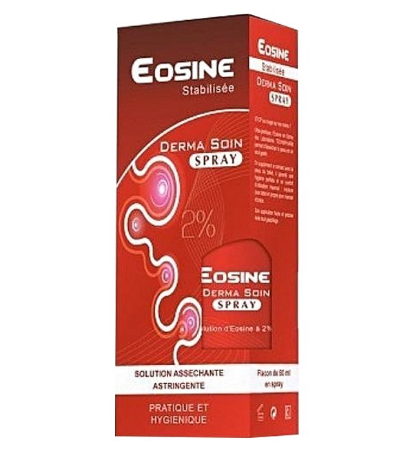 Derma Soin Eosine 2% - 50 ml