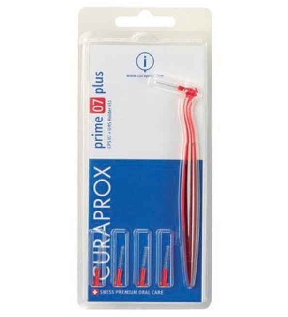 Curaprox - CPS Prime 07 Plus - Brossettes Inter-Dentaire (x5) – Image 3