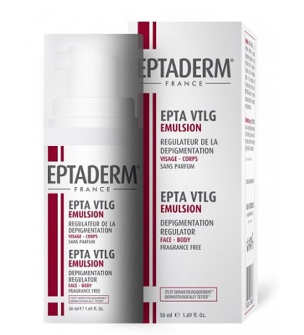 Eptaderm Epta VTLG Emulsion Regulateur - 50 ml
