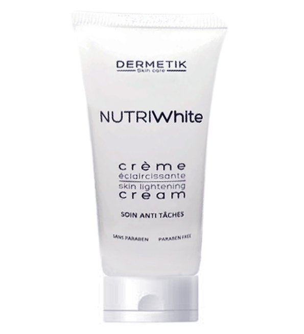 Dermetik Nutriwhite Crème éclaircissante - 40 ml