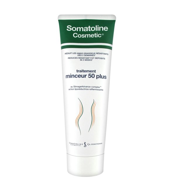 SOMATOLINE TRAITEMENT MINCEUR 50 PLUS 250ML