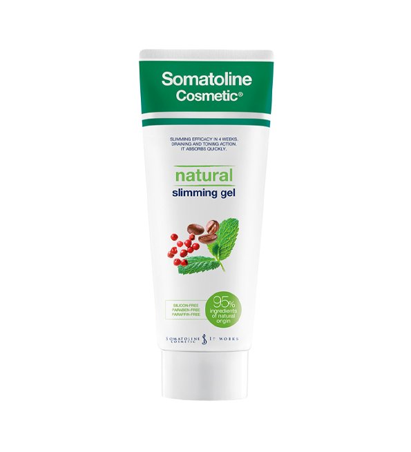 SOMATOLINE NATURAL GEL AMINCISSANT 250ML