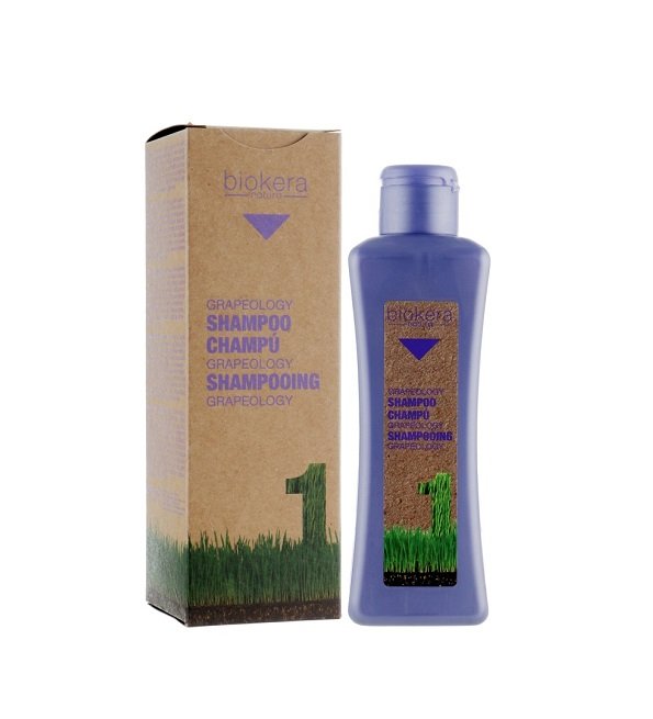 BIOKERA SHAMPOING GRAPEOLOGY RAISIN 300ML