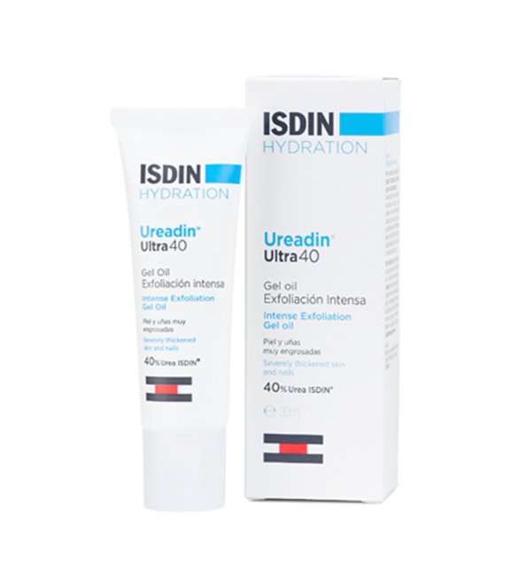 Ureadin Rx40 Gel Oil