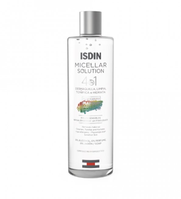 Isdin micellair solution 4in1 Ps 400ml