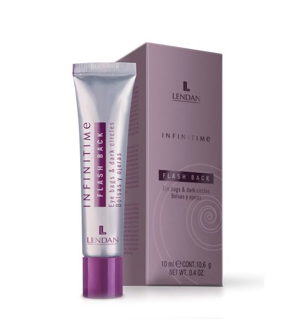 Lendan Sérum Flash Back Infinitime Réducteur de poches et anti-cernes 10ml