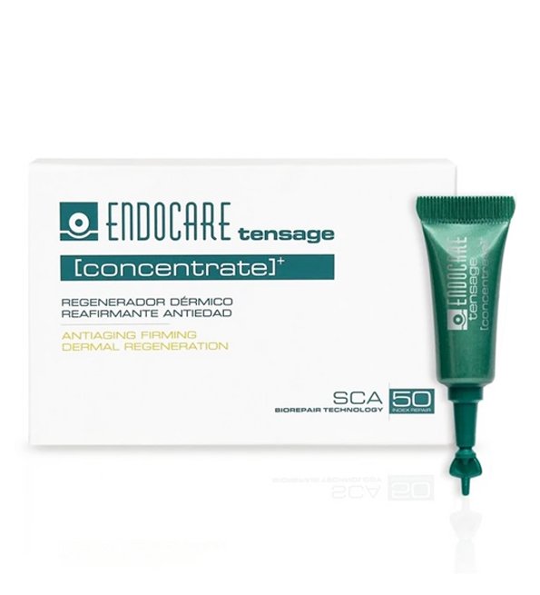 Endocare Tensage Ampoules - 10 x 2 ml