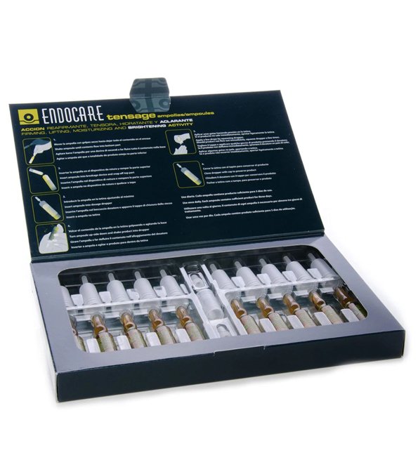 Endocare Tensage Ampoules - 10 x 2ml – Image 2