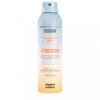 ISDIN Fotoprotector spray transparent adulte spf50 250ml