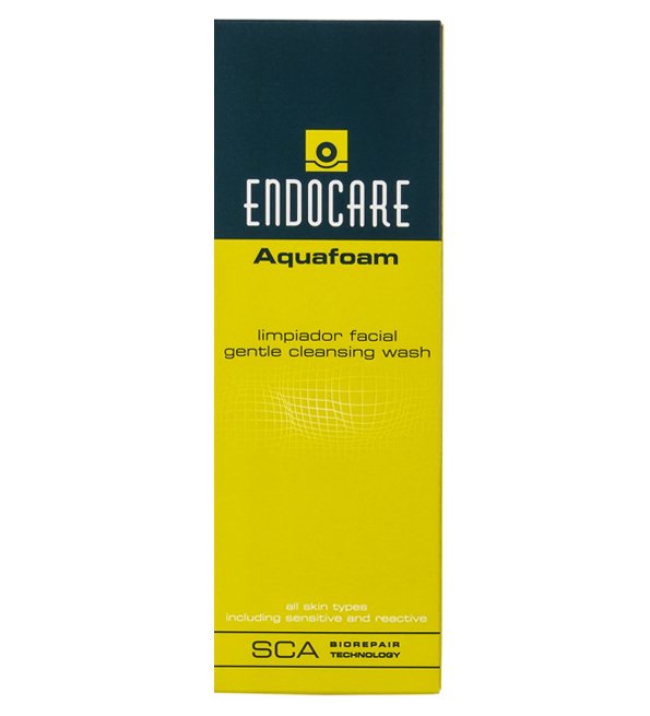 Endocare Aquafoam Nettoyant Doux - 125 ml – Image 2