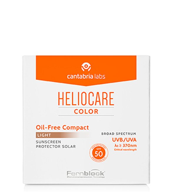 Heliocare - Heliocare Color Light Compact Oil-free SPF 50 - 10 G – Image 2