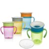 Bebedor gobelets anti gouttes poignee 270ml +9m 507