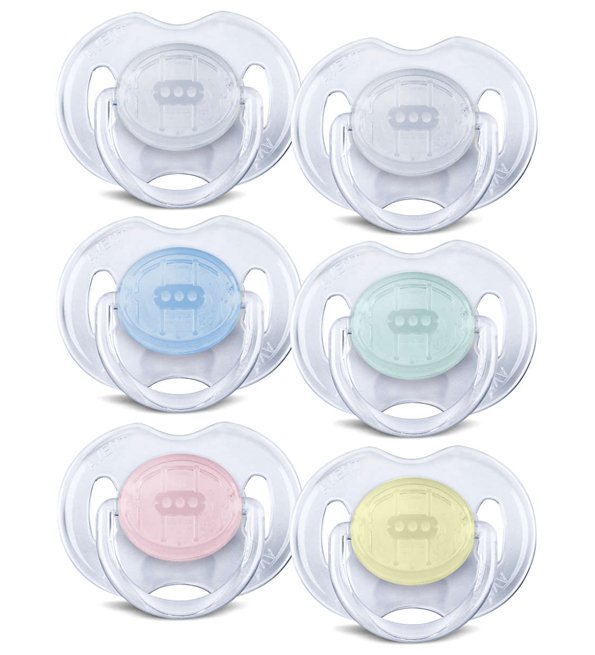 Avent - SCF170/68 - Sucette Classique 0-6 mois – Image 2