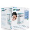 Avent - SCF284/03 - Stérilisateur électrique à vapeur 3 en 1
