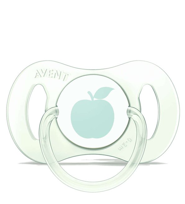 Avent - SCF151/00 - Sucette Nouveau-Né - 0-2 mois – Image 2