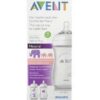 Avent - SCF628/17 - Biberon Natural 260 ml - 1 mois et + (Débit lent)