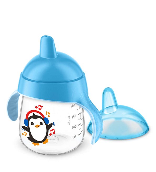 avent tasse pingouin 260ML 12M+ scf753/05 – Image 2
