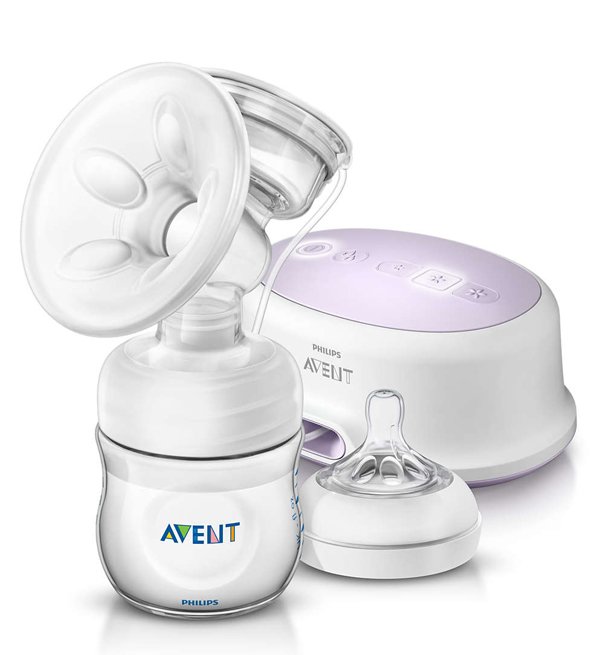 Avent - SCF332/31 - Tire-Lait électrique Simple – Image 2