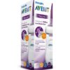 Avent - SCF036/17 - Biberon Natural 330 ml - 6 mois et + (Débit Rapide)