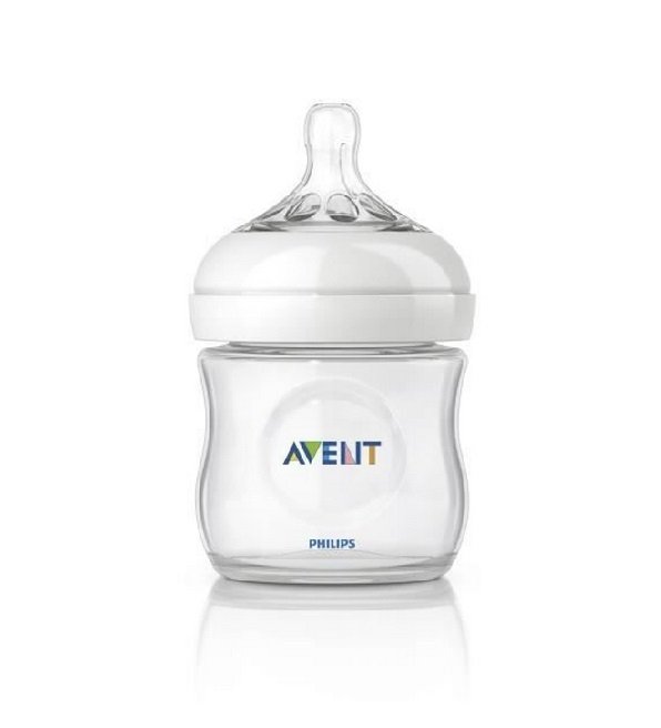 Avent Biberon Naturel 125Ml Scf690/17